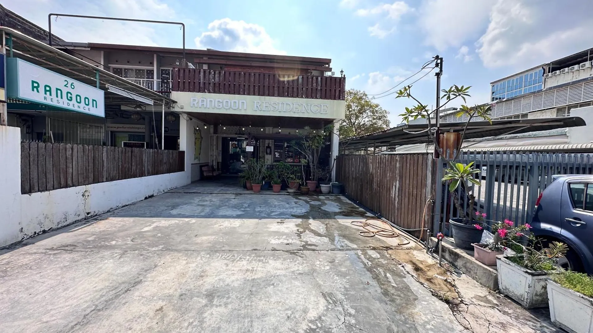 26 Rangoon Residence 26 George Town