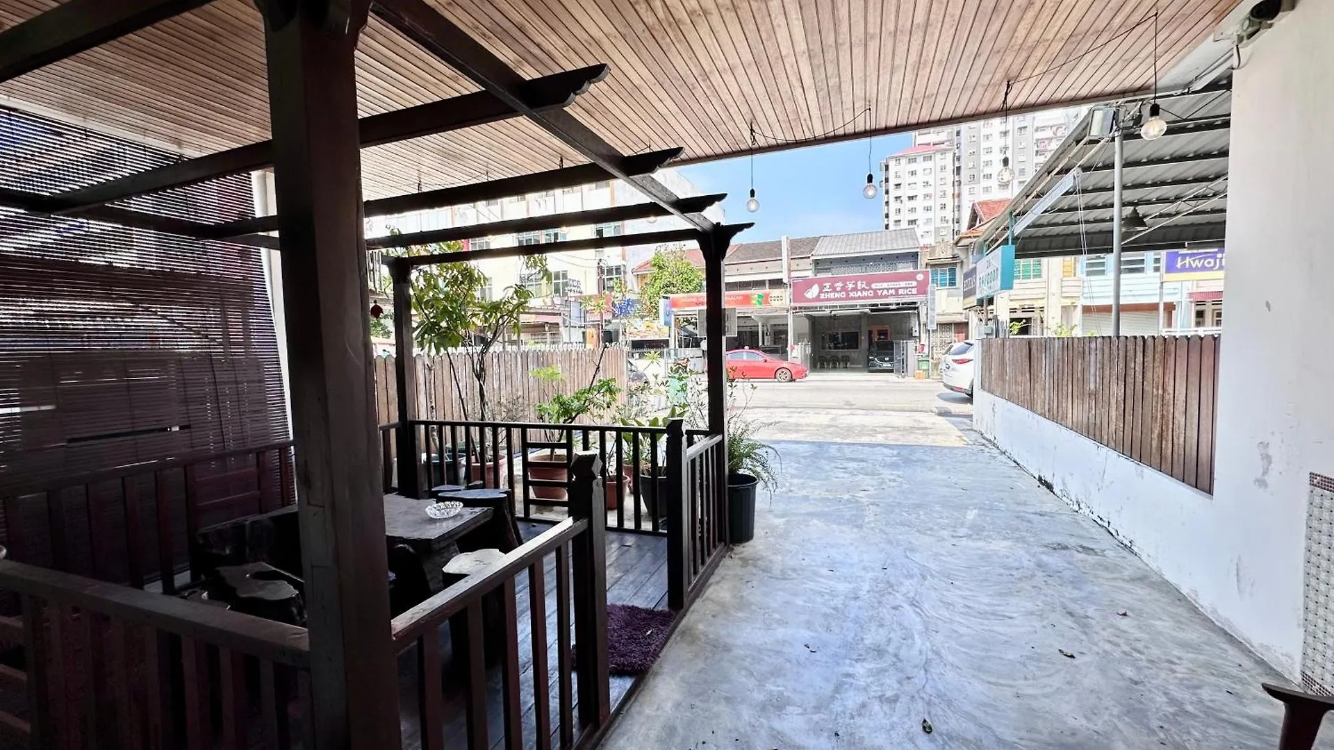 Penzion 26 Rangoon Residence 26 George Town