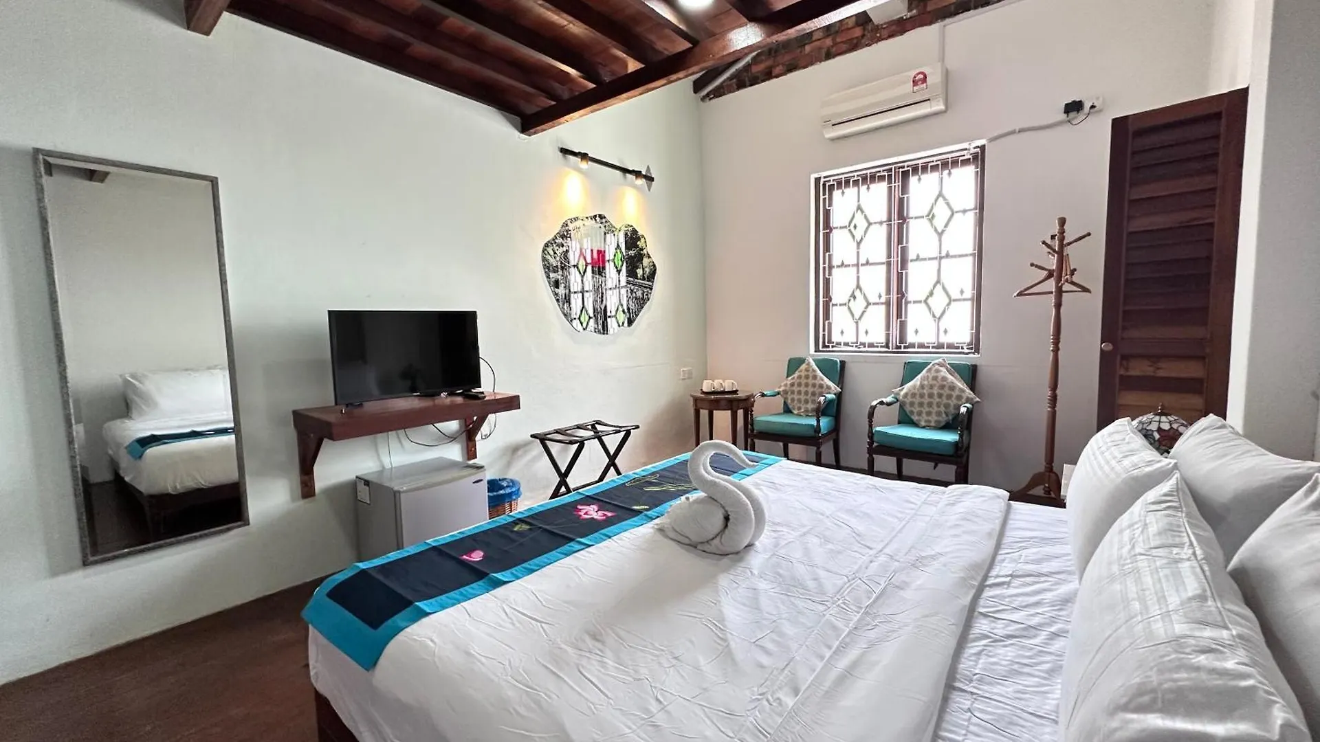 Penzion 26 Rangoon Residence 26 George Town
