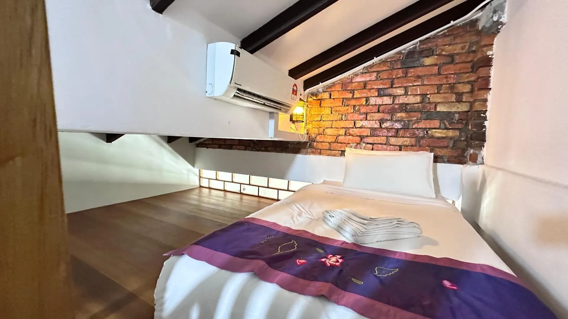 Penzion 26 Rangoon Residence 26 George Town Malajsie