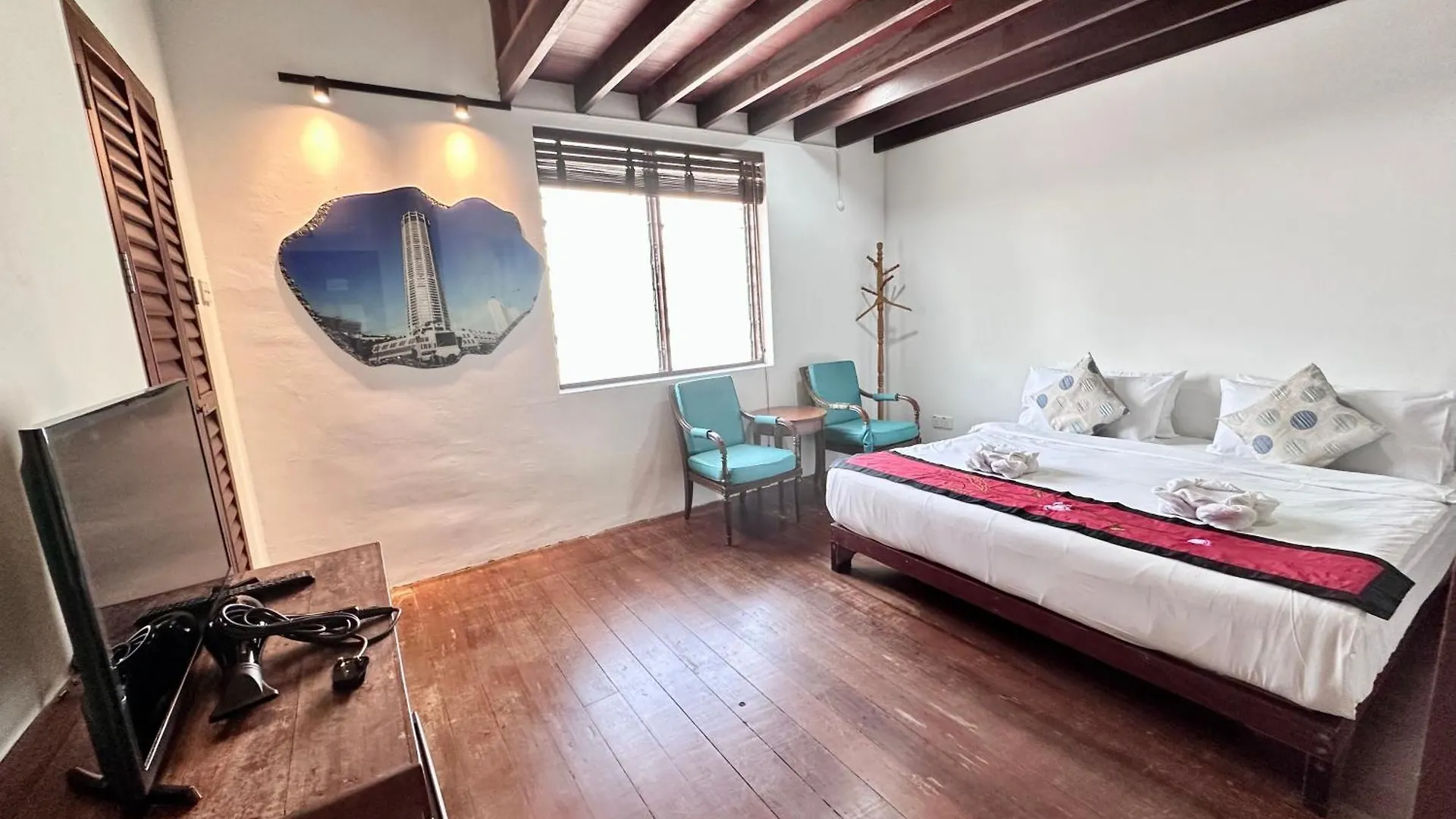 26 Rangoon Residence 26 George Town Penzion